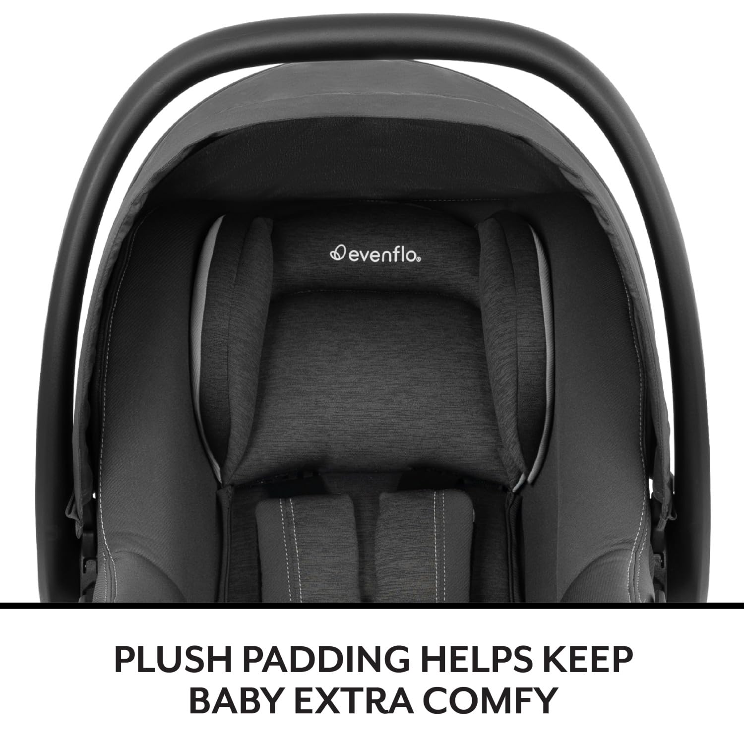 Foto 3 pulgar | Asiento De Coche Evenflo Revolve 180 Litemax Nxt Core+ Anchor Grey - Venta Internacional.