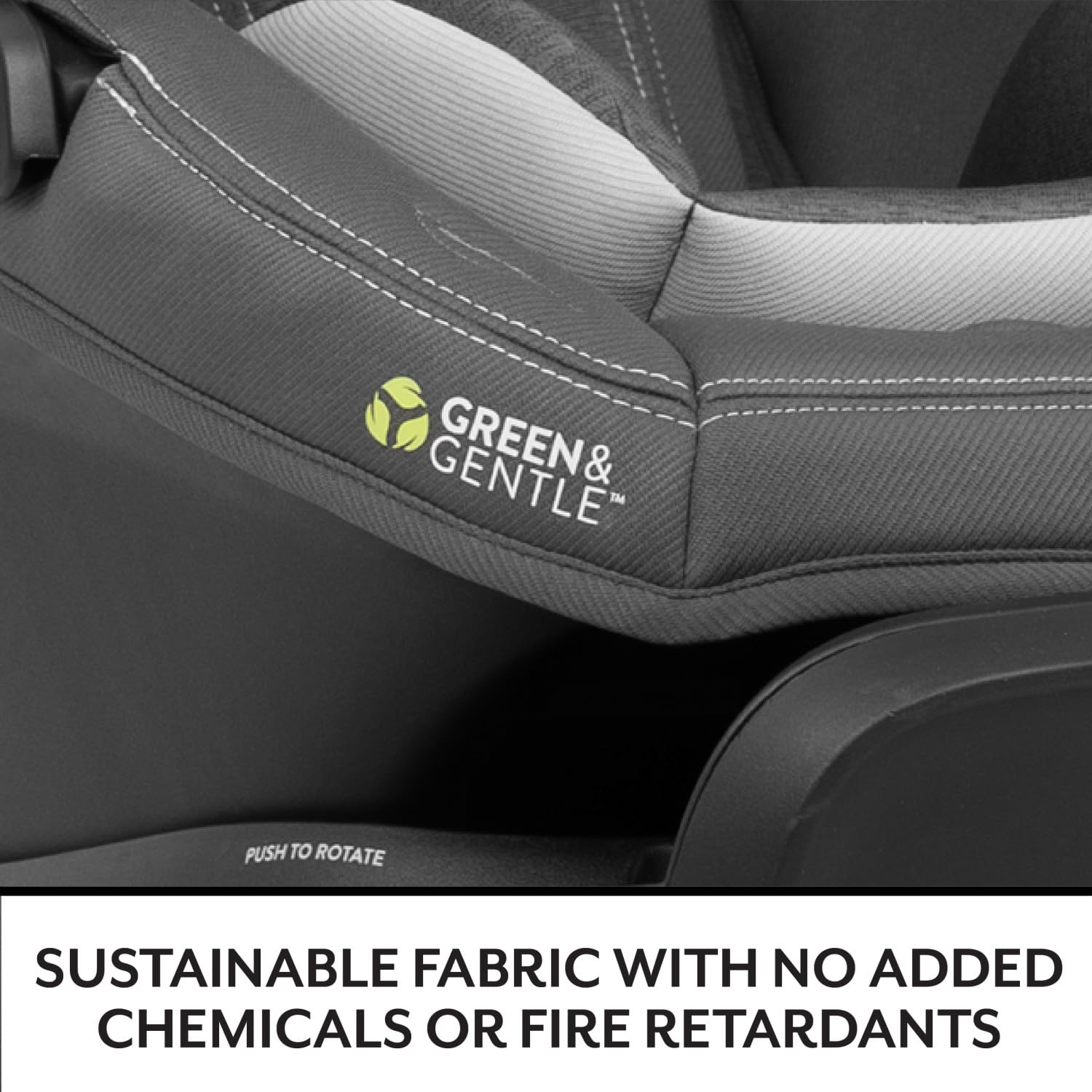 Foto 5 pulgar | Asiento De Coche Evenflo Revolve 180 Litemax Nxt Core+ Anchor Grey - Venta Internacional.