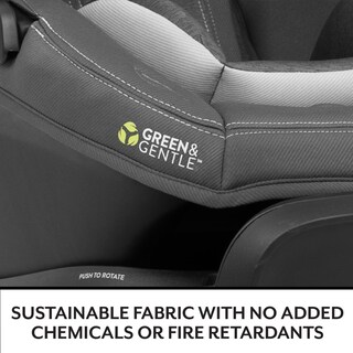 Foto 4 | Asiento De Coche Evenflo Revolve 180 Litemax Nxt Core+ Anchor Grey - Venta Internacional.