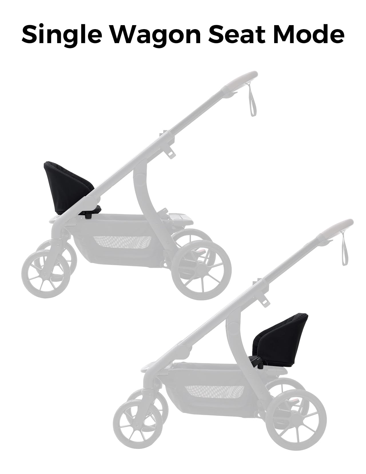 Foto 3 pulgar | Accesorio Para Asiento De Vagón Momcozy Changego - Venta Internacional.