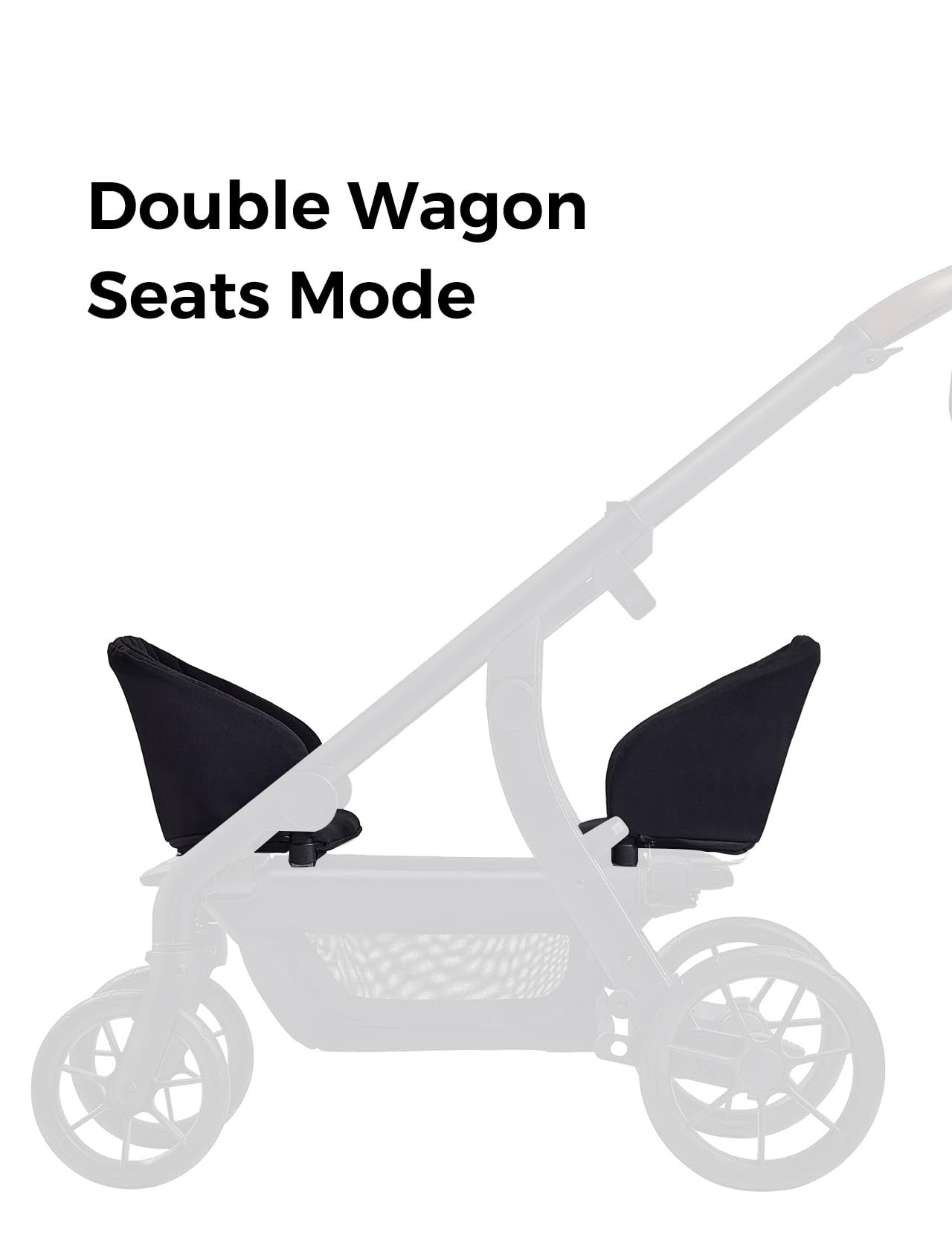 Foto 4 pulgar | Accesorio Para Asiento De Vagón Momcozy Changego - Venta Internacional.