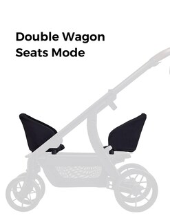 Foto 3 | Accesorio Para Asiento De Vagón Momcozy Changego - Venta Internacional.