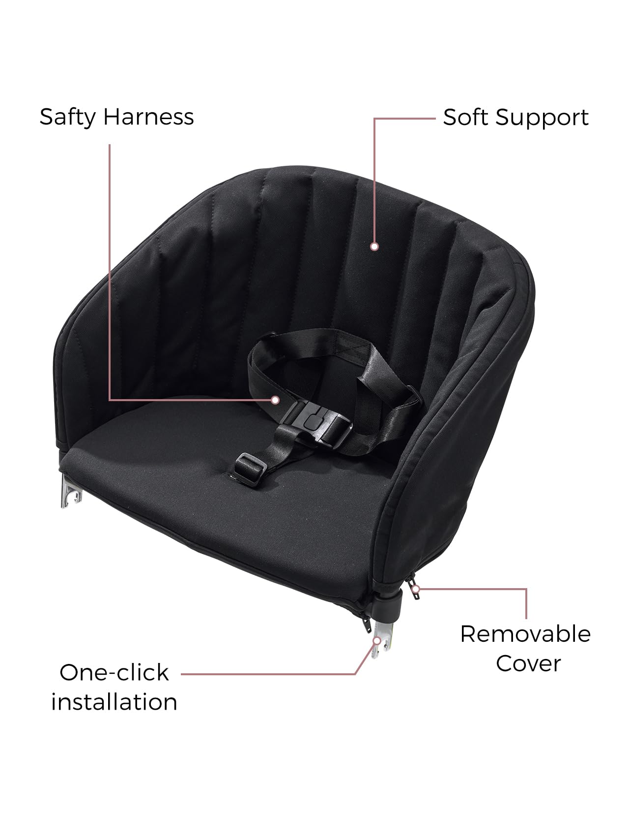 Foto 7 pulgar | Accesorio Para Asiento De Vagón Momcozy Changego - Venta Internacional.