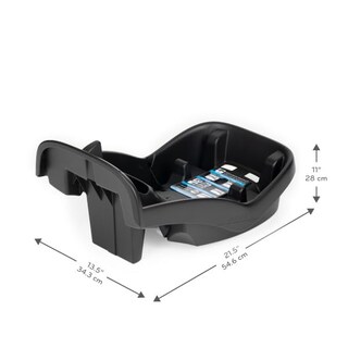 Foto 3 | Base De Asiento De Coche Para Bebés Evenflo Nurturemax De 2 A 10 Kg - Venta Internacional.