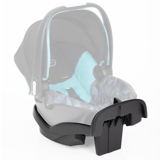 Foto 7 | Base De Asiento De Coche Para Bebés Evenflo Nurturemax De 2 A 10 Kg - Venta Internacional.