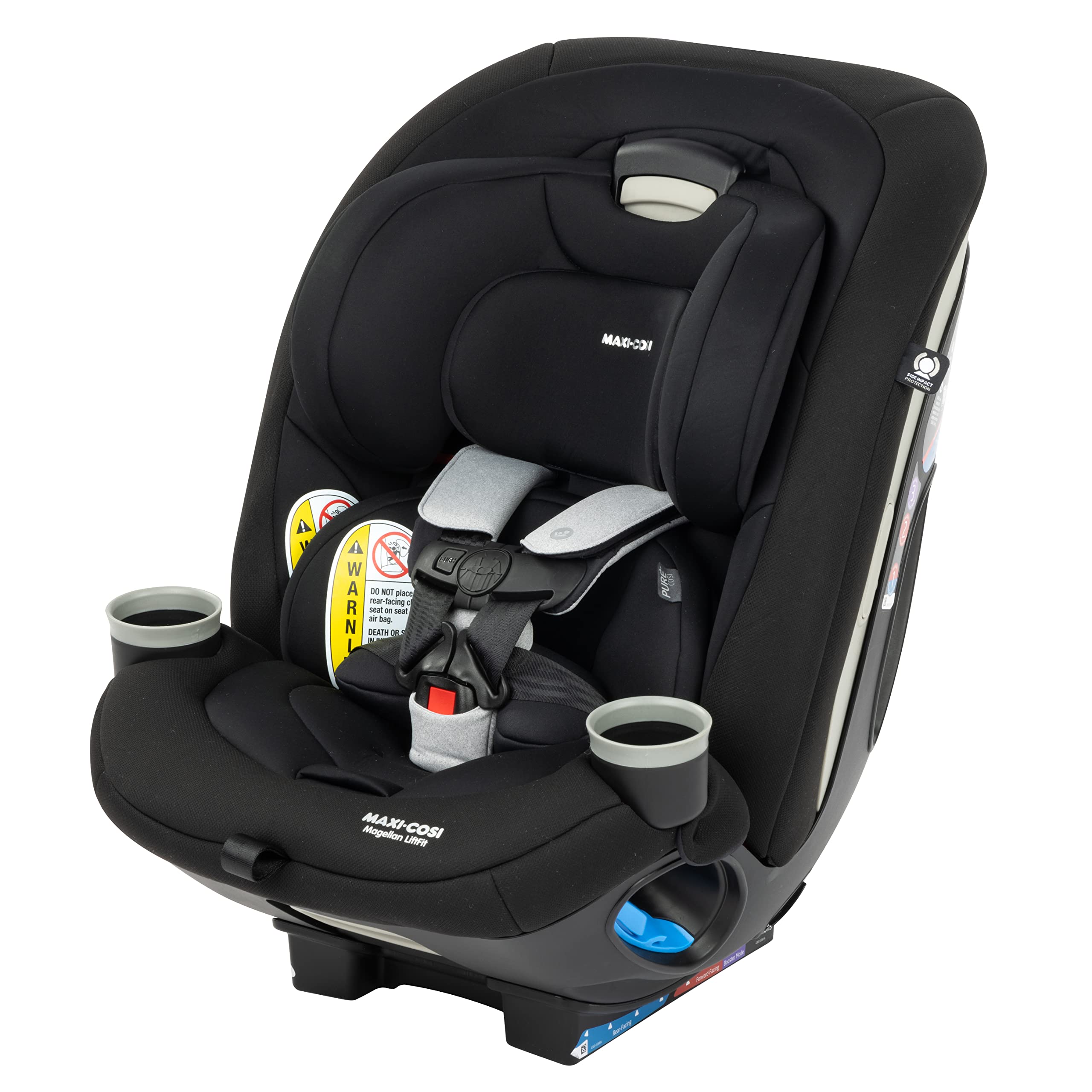 Asiento De Coche Convertible Maxi-cosi Magellan Liftfit Essential Black - Venta Internacional.