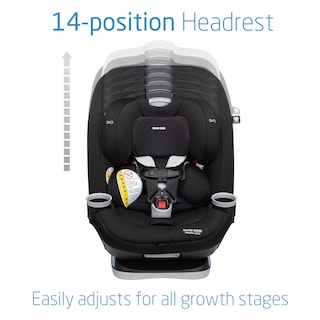 Foto 4 | Asiento De Coche Convertible Maxi-cosi Magellan Liftfit Essential Black - Venta Internacional.