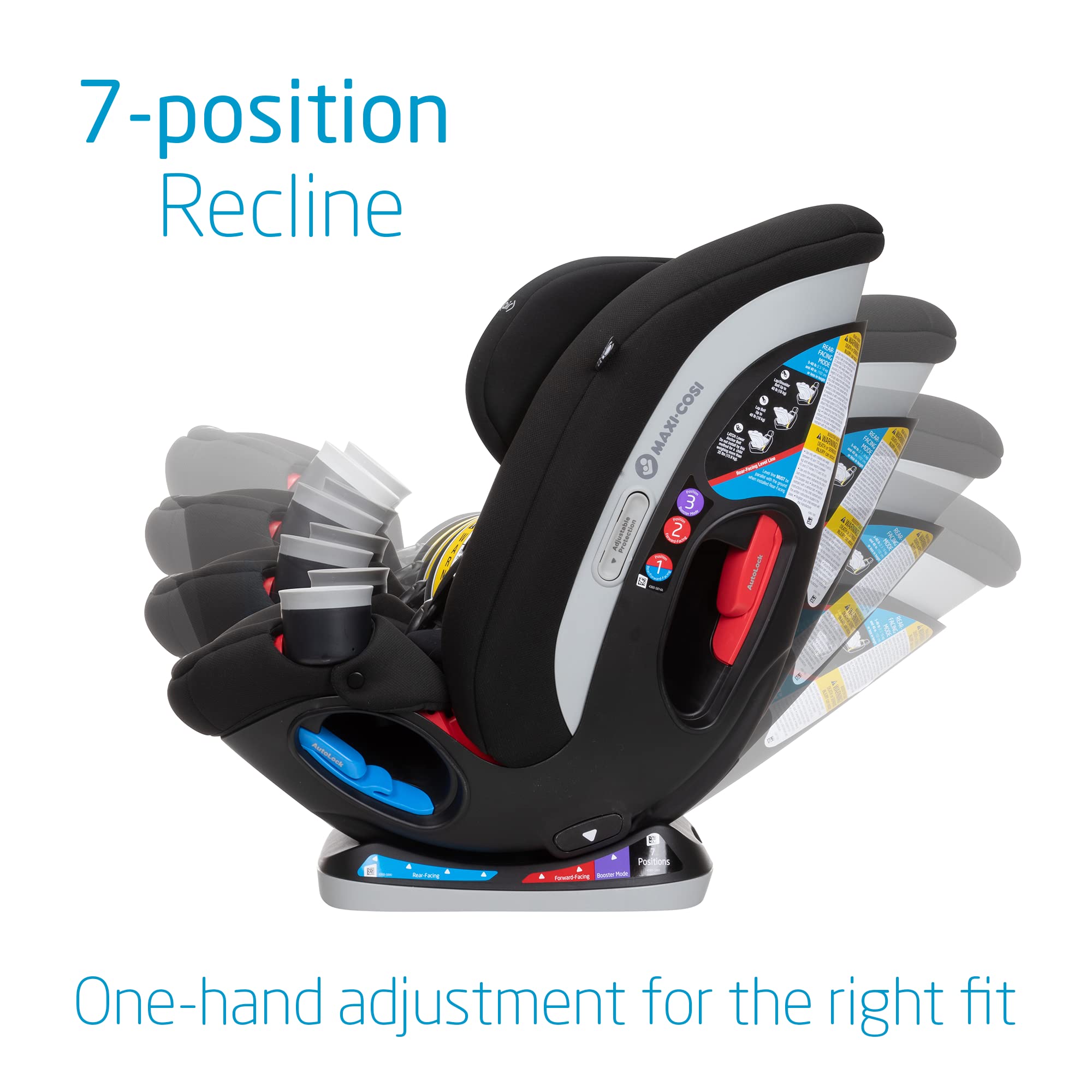 Foto 6 pulgar | Asiento De Coche Convertible Maxi-cosi Magellan Liftfit Essential Black - Venta Internacional.