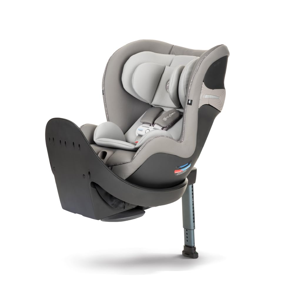 Asiento De Coche Convertible Cybex Sirona S Con Sensorsafe Manhattan Grey - Venta Internacional.