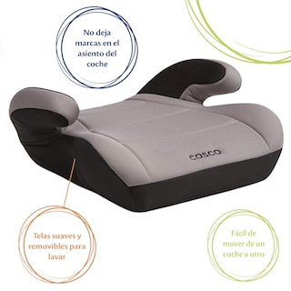 Foto 4 | Cosco Autoasiento Booster Topside Gris