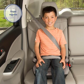 Foto 6 | Cosco Autoasiento Booster Topside Gris