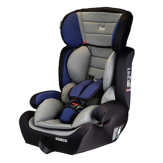 Foto 1 | Cosco Autoasiento Booster Tour Gris/azul