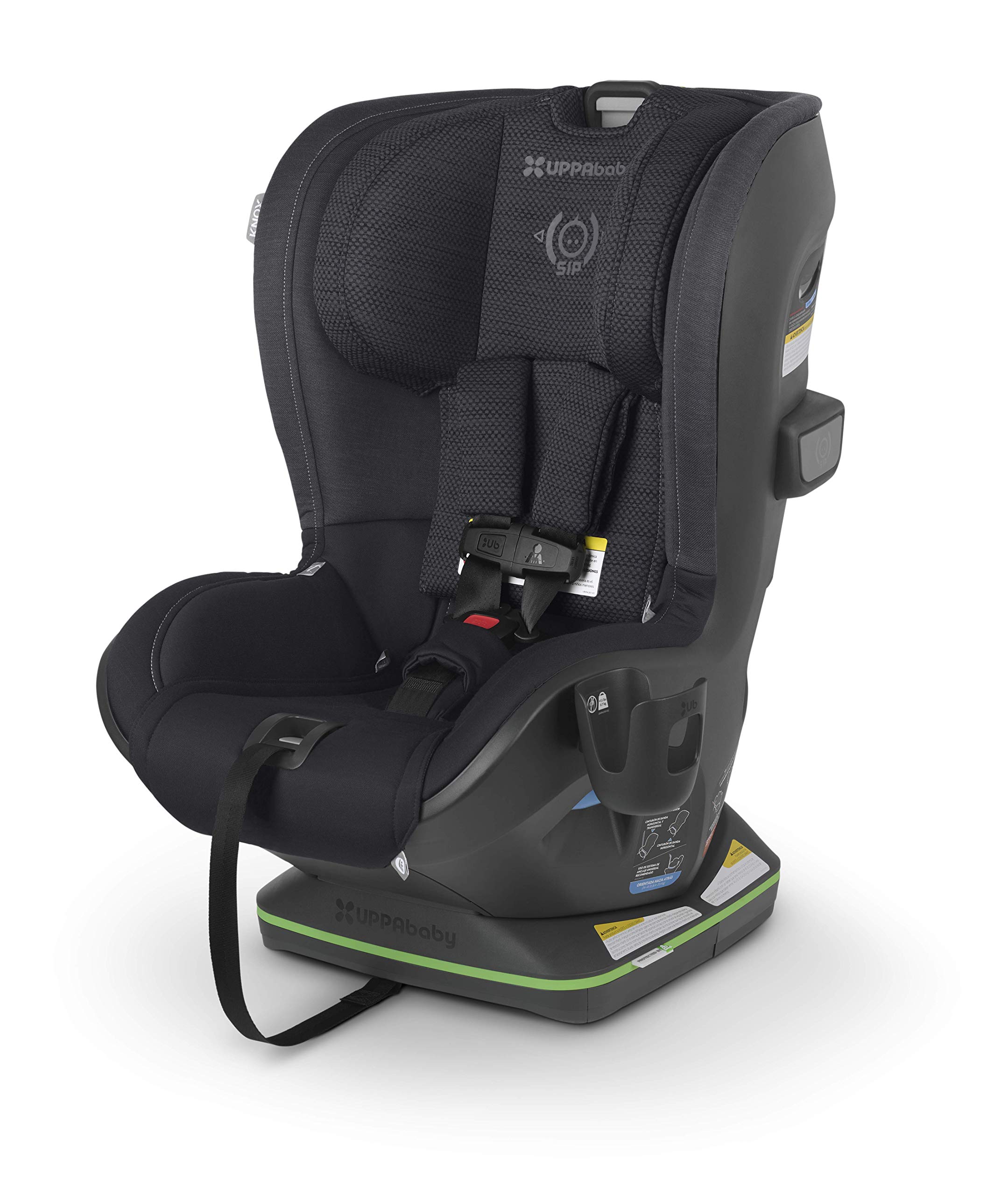 Asiento De Coche Convertible Uppababy Knox Orientado Hacia Atrás Y Hacia Adelante - Venta Internacional.
