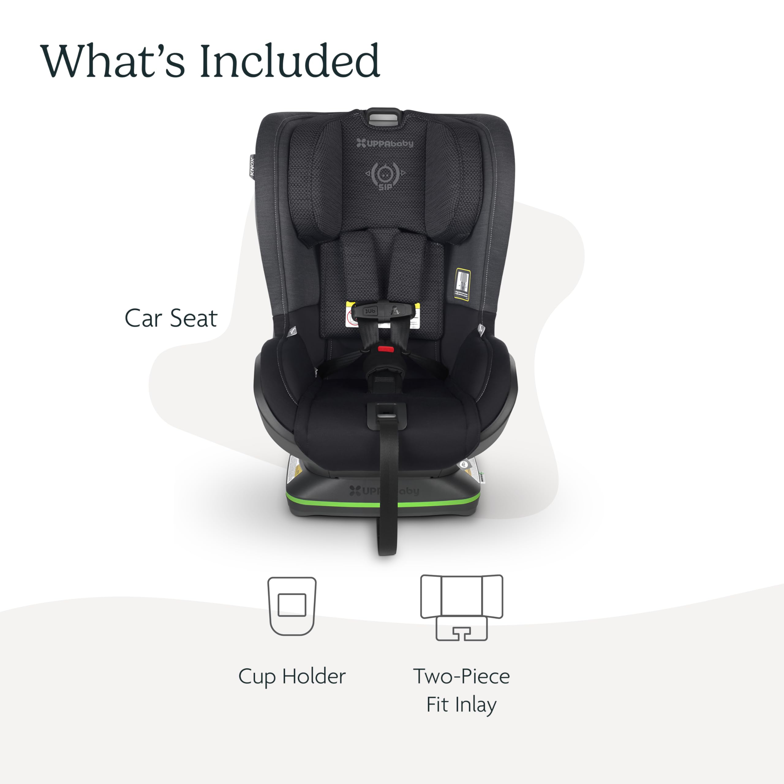 Foto 3 pulgar | Asiento De Coche Convertible Uppababy Knox Orientado Hacia Atrás Y Hacia Adelante - Venta Internacional.