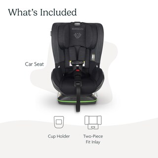 Foto 2 | Asiento De Coche Convertible Uppababy Knox Orientado Hacia Atrás Y Hacia Adelante - Venta Internacional.