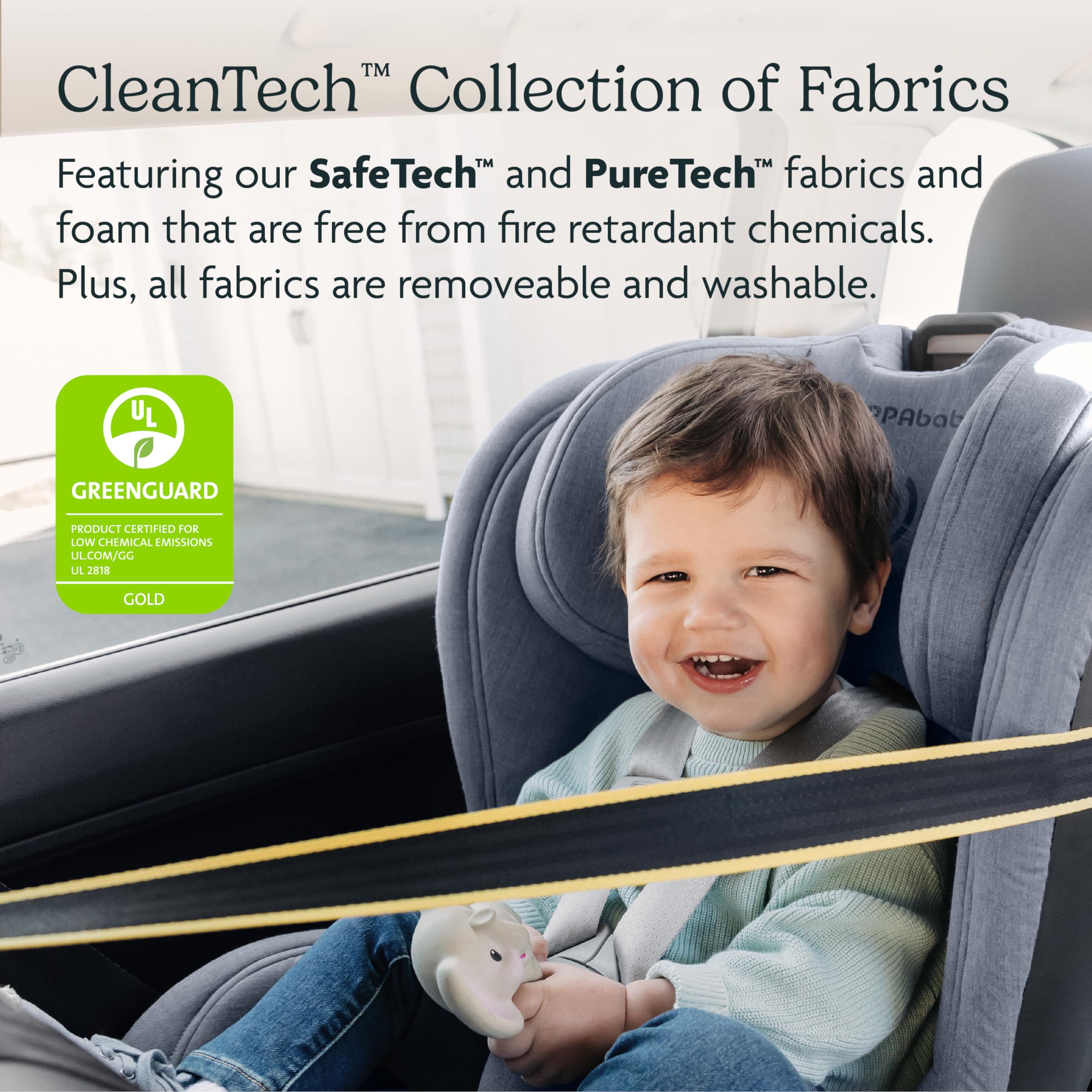 Foto 4 pulgar | Asiento De Coche Convertible Uppababy Knox Orientado Hacia Atrás Y Hacia Adelante - Venta Internacional.