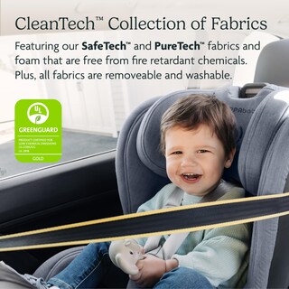 Foto 3 | Asiento De Coche Convertible Uppababy Knox Orientado Hacia Atrás Y Hacia Adelante - Venta Internacional.