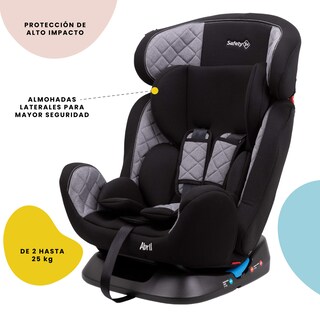 Foto 2 | Safety 1st Autoasiento Abril Gris