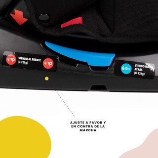 Foto 6 | Safety 1st Autoasiento Abril Gris