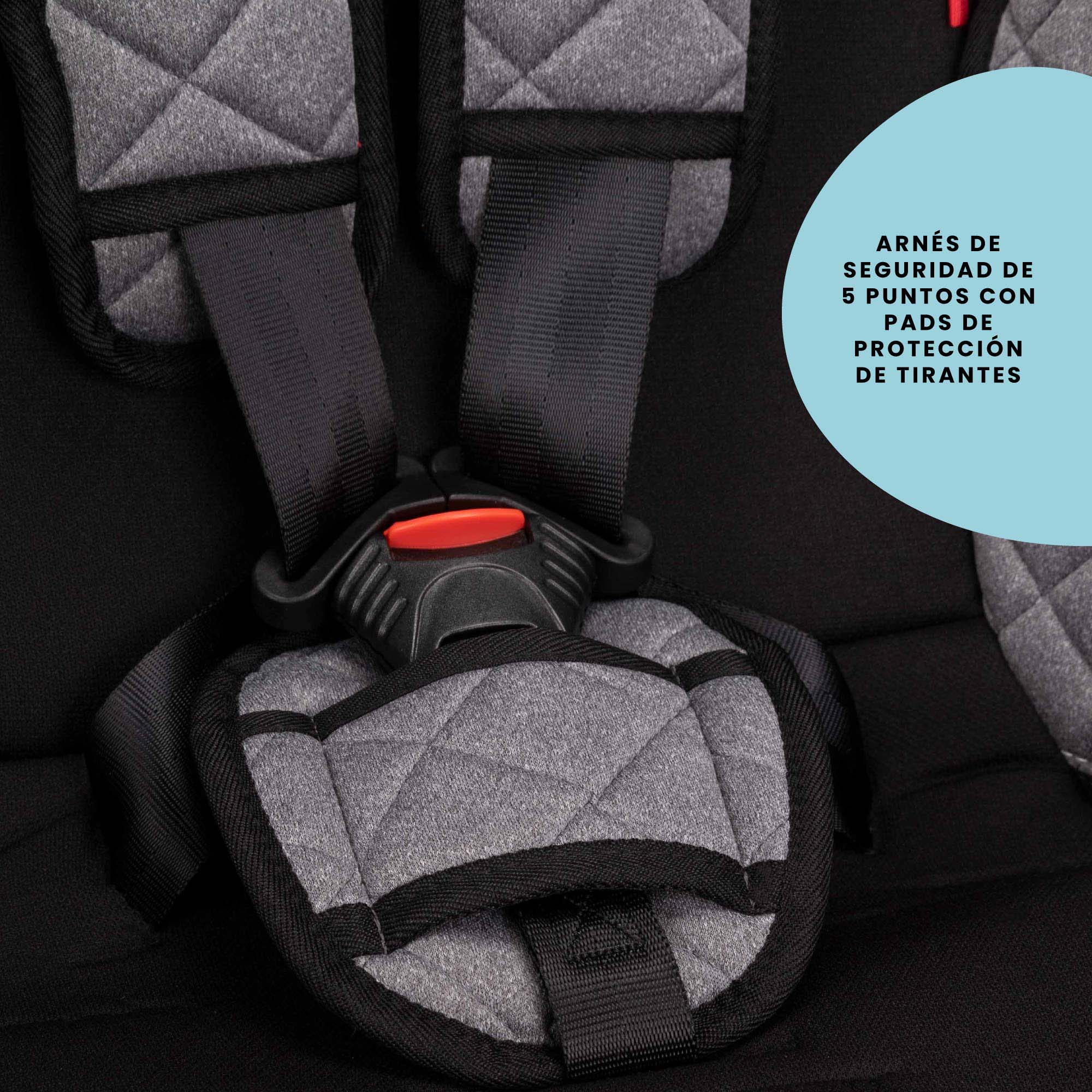 Foto 7 | Safety 1st Autoasiento Abril Gris
