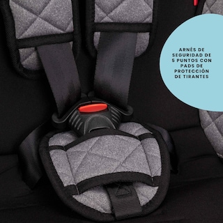 Foto 7 | Safety 1st Autoasiento Abril Gris