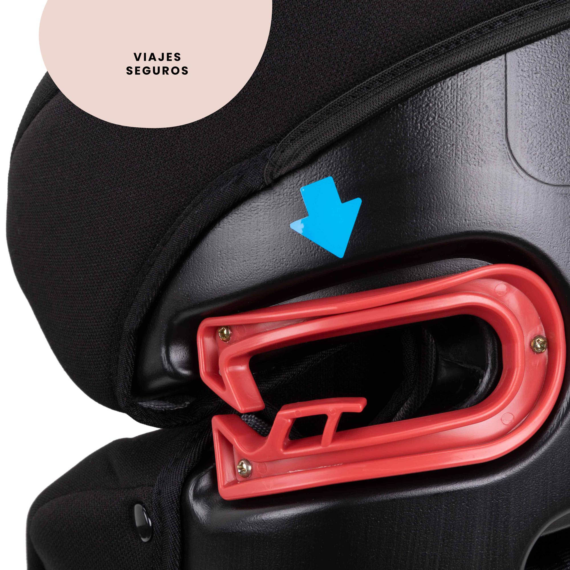 Foto 9 pulgar | Safety 1st Autoasiento Abril Gris