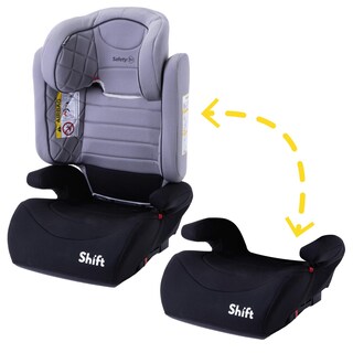 Foto 1 | Safety 1st Autoasiento Shift Gris