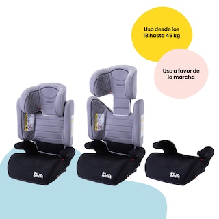 Foto 2 | Safety 1st Autoasiento Shift Gris