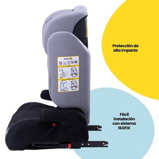 Foto 4 | Safety 1st Autoasiento Shift Gris