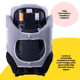 Foto 8 | Safety 1st Autoasiento Shift Gris