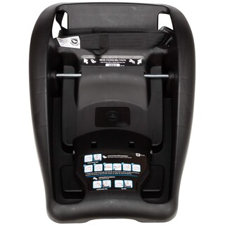 Foto 4 | Base De Asiento Infantil Maxi-cosi Mico 30 Stand-alone Negra - Venta Internacional.
