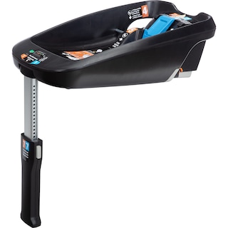 Foto 1 | Base De Asiento De Coche Infantil Maxi-cosi Maxi Cosi Black - Venta Internacional.