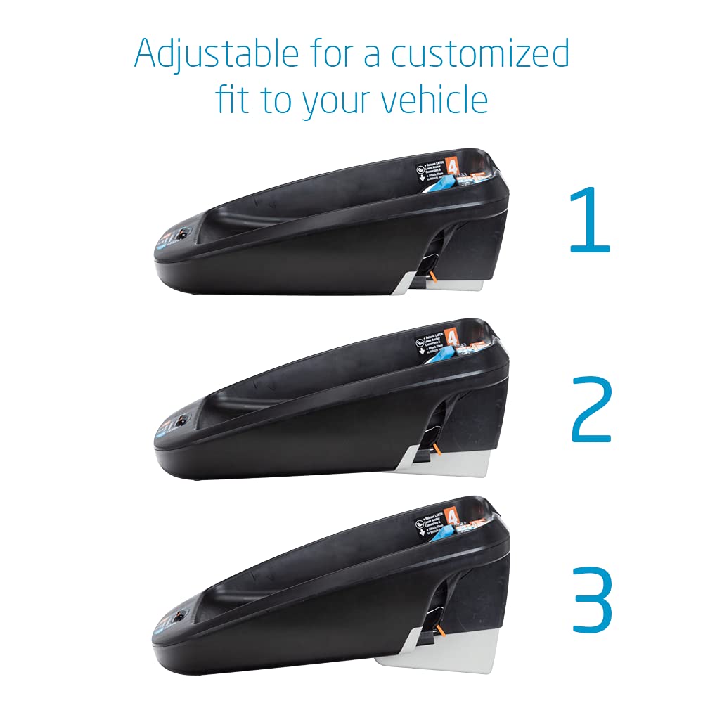 Foto 4 pulgar | Base De Asiento De Coche Infantil Maxi-cosi Maxi Cosi Black - Venta Internacional.