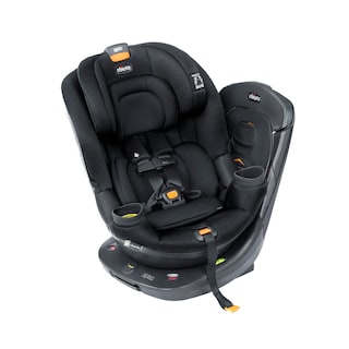 Foto 1 | Asiento De Coche Convertible Chicco Fit360 Cleartex Black - Venta Internacional.