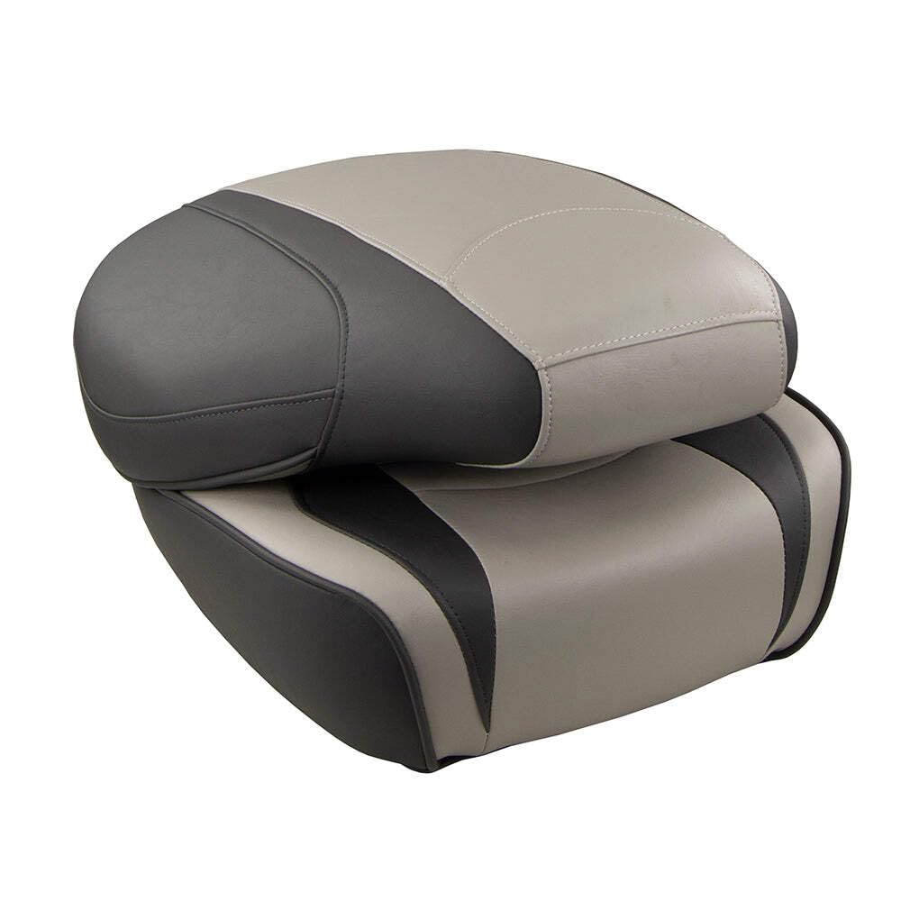 Foto 4 pulgar | Asiento Auto Accessory Springfield Fish Pro 1, Color Gris Y Gris - Venta Internacional.