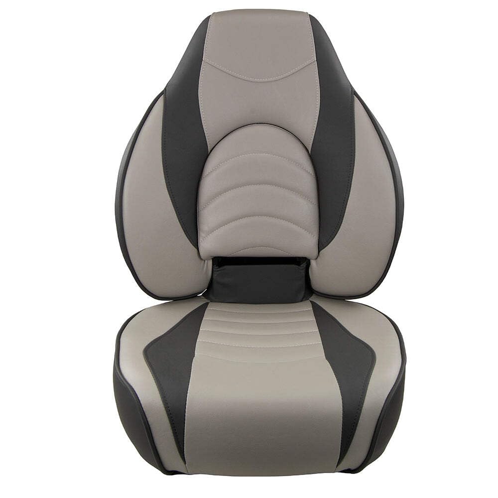 Foto 5 pulgar | Asiento Auto Accessory Springfield Fish Pro 1, Color Gris Y Gris - Venta Internacional.