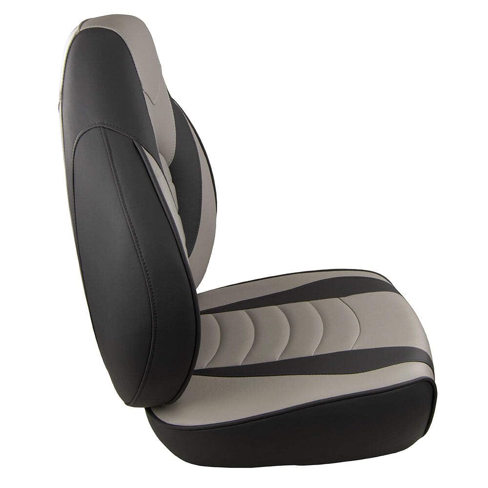 Foto 6 pulgar | Asiento Auto Accessory Springfield Fish Pro 1, Color Gris Y Gris - Venta Internacional.