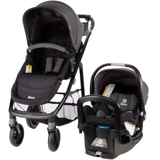 Foto 1 | Sistema De Viaje Diono Quantum 4 3 En 1 Con Liteclik 30 R Safeplus - Venta Internacional.