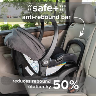 Foto 7 | Sistema De Viaje Diono Quantum 4 3 En 1 Con Liteclik 30 R Safeplus - Venta Internacional.