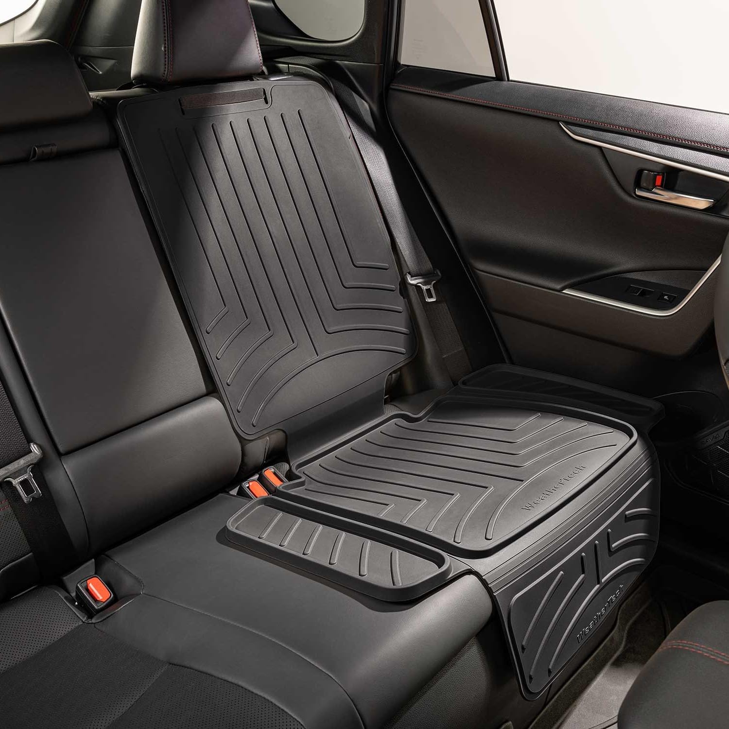 Foto 3 pulgar | Protector De Asiento De Coche Infantil Weathertech Black - Venta Internacional.