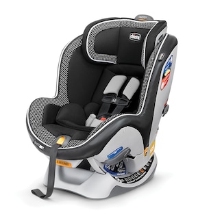Foto 1 | Asiento De Coche Convertible Chicco Nextfit Ix Zip - Manhattan - Venta Internacional.