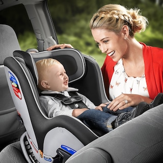 Foto 7 | Asiento De Coche Convertible Chicco Nextfit Ix Zip - Manhattan - Venta Internacional.
