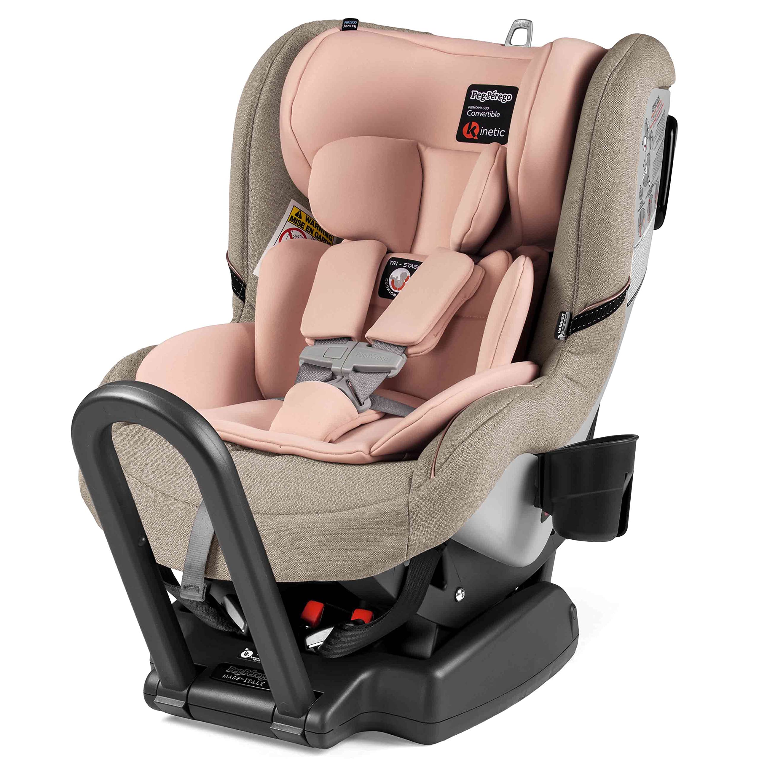 Foto 2 pulgar | Asiento De Coche Peg Perego Primo Viaggio Convertible Kinetic - Venta Internacional.