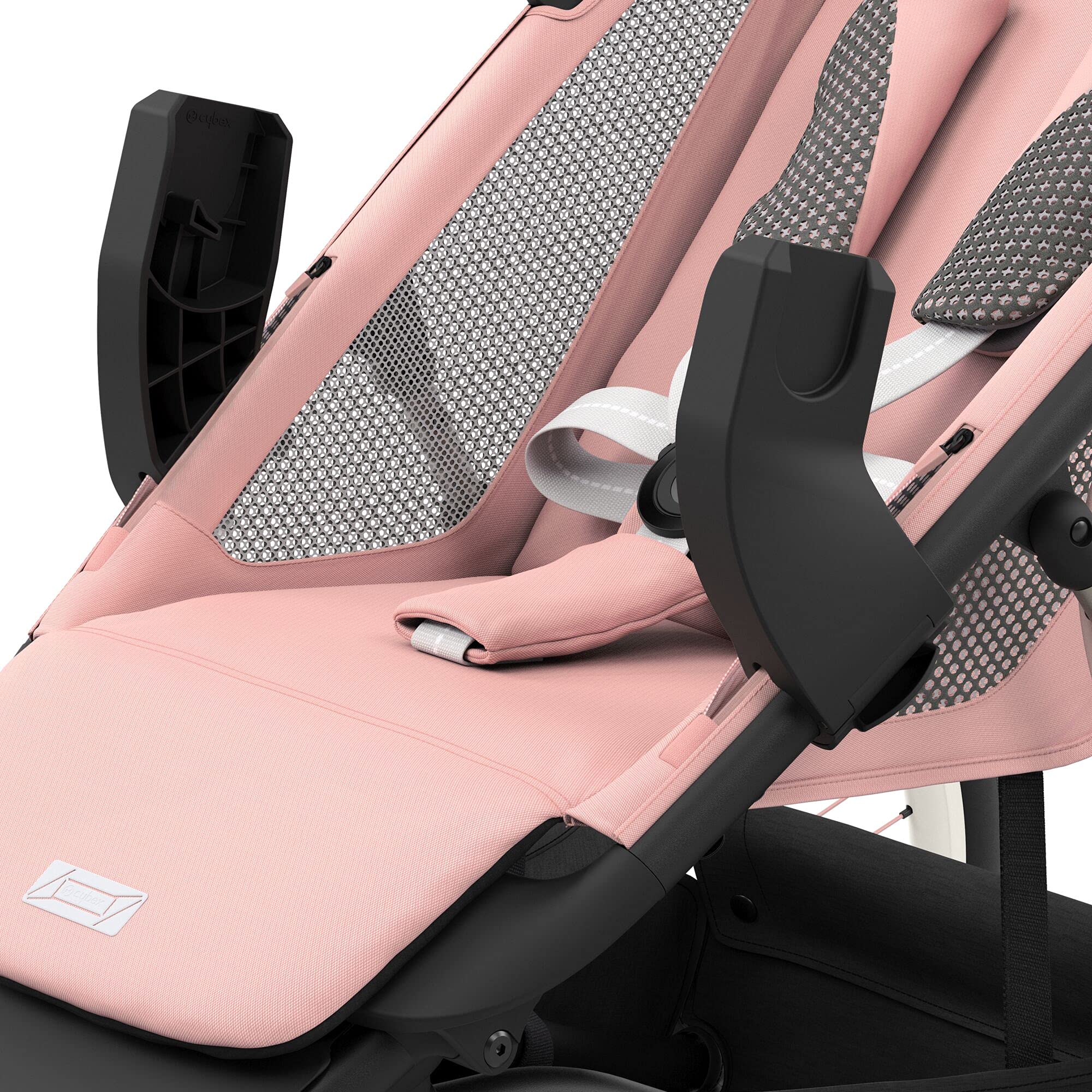 Accesorio Adaptador Para Silla De Coche Cybex Avi Jogging Baby - Venta Internacional.