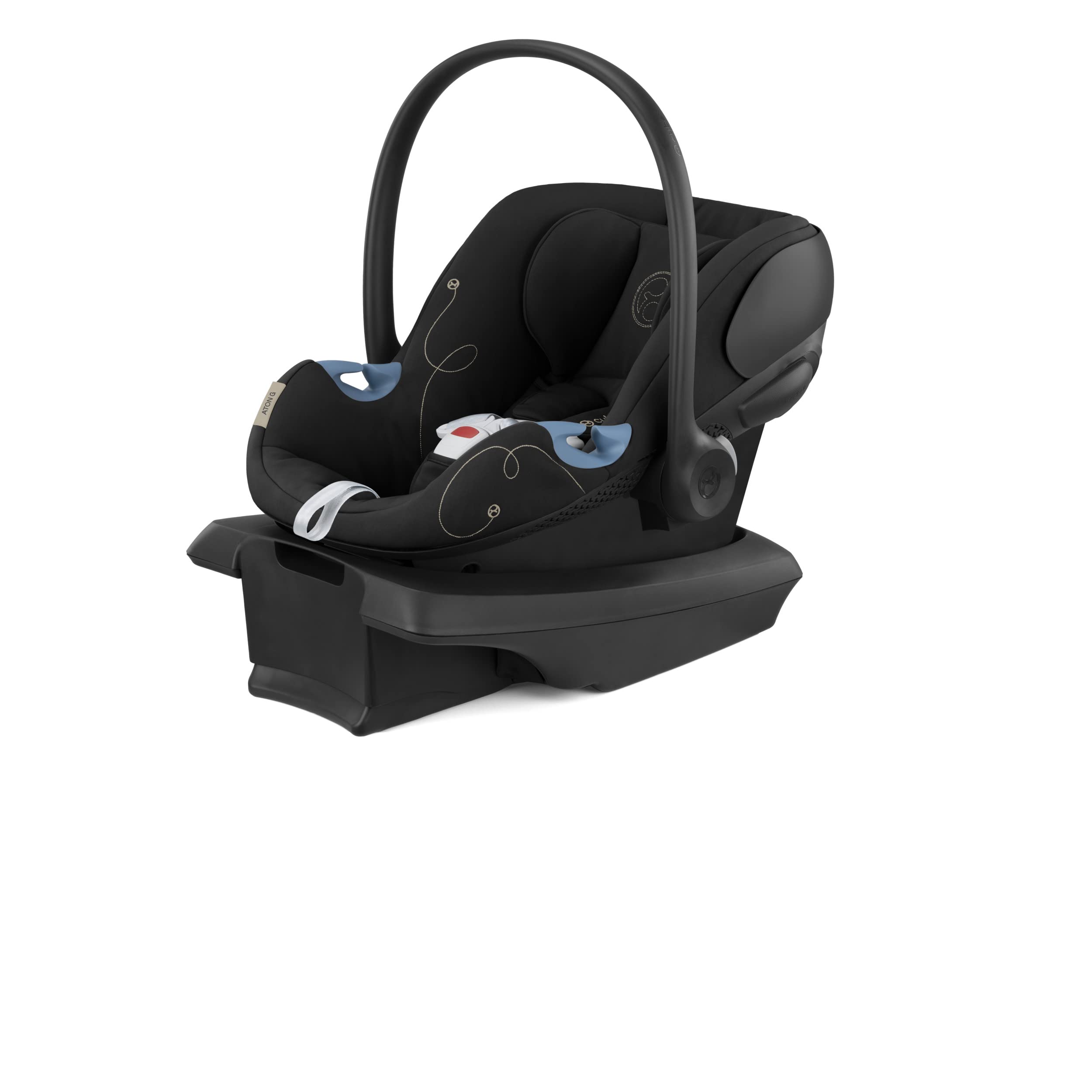 Foto 2 pulgar | Asiento De Coche Infantil Cybex Aton G Con Protección Lineal Contra Impactos Laterales - Venta Internacional.