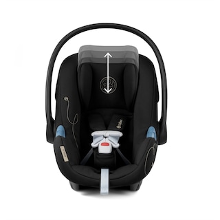 Foto 2 | Asiento De Coche Infantil Cybex Aton G Con Protección Lineal Contra Impactos Laterales - Venta Internacional.