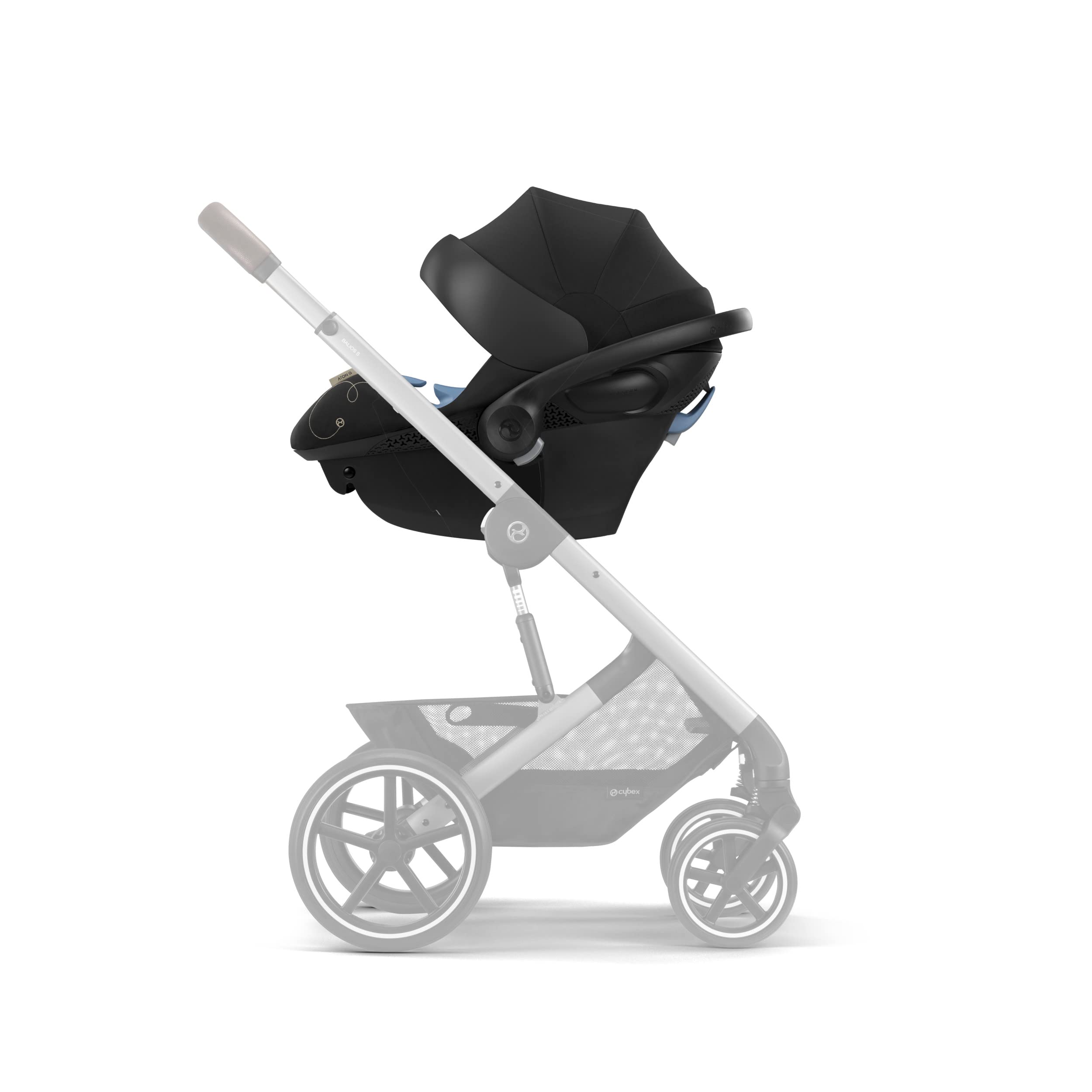 Foto 5 pulgar | Asiento De Coche Infantil Cybex Aton G Con Protección Lineal Contra Impactos Laterales - Venta Internacional.