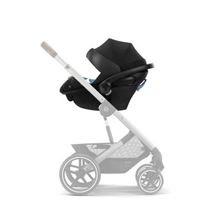 Foto 4 | Asiento De Coche Infantil Cybex Aton G Con Protección Lineal Contra Impactos Laterales - Venta Internacional.