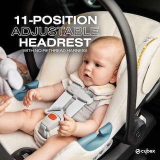 Foto 6 | Asiento De Coche Infantil Cybex Aton G Con Protección Lineal Contra Impactos Laterales - Venta Internacional.