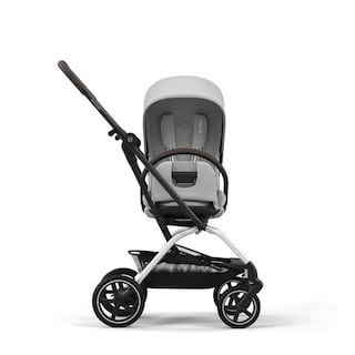 Foto 1 | Cochecito De Bebé Cybex Eezy S Twist +2 V2 Con Asiento Giratorio De 360° - Venta Internacional.